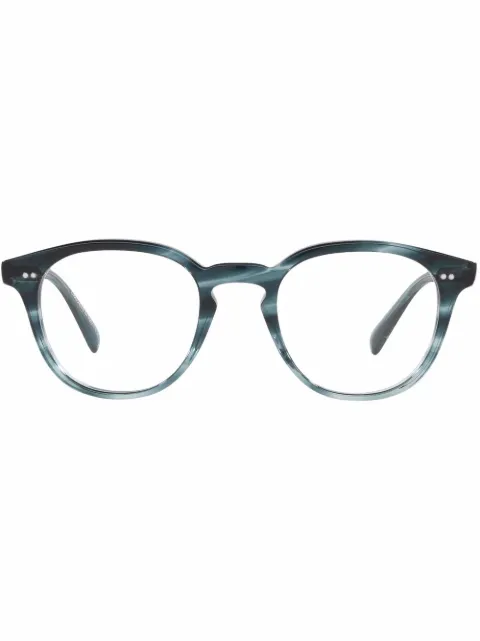 Oliver Peoples Desmon round glasses OV5454U1704 - 0
