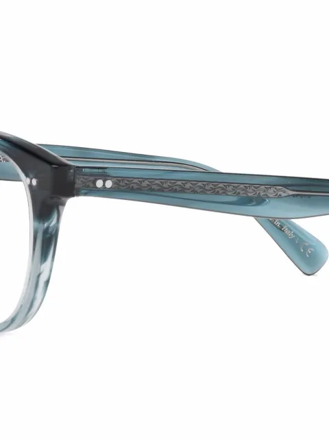 Oliver Peoples Desmon round glasses OV5454U1704 - 2