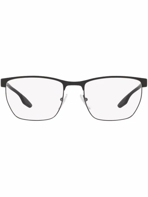 Prada Eyewear Lifestyle square-frame glasses