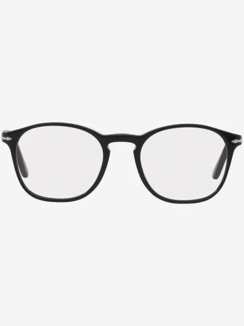 Persol lentes con armazón cuadrada