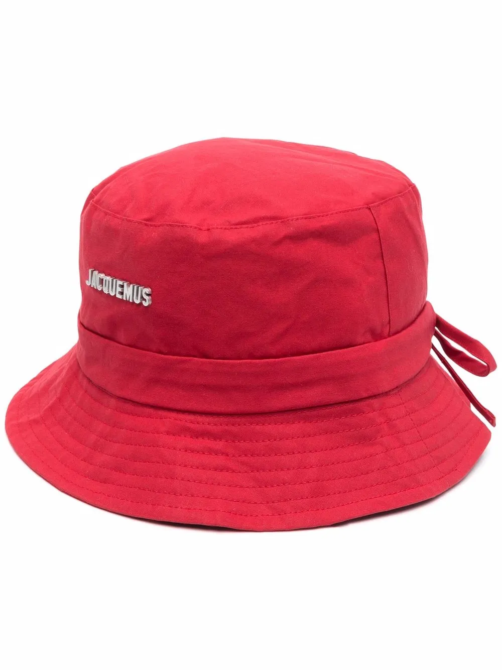 jacquemus-le-bob-gadjo-bucket-hat-in-red-modesens