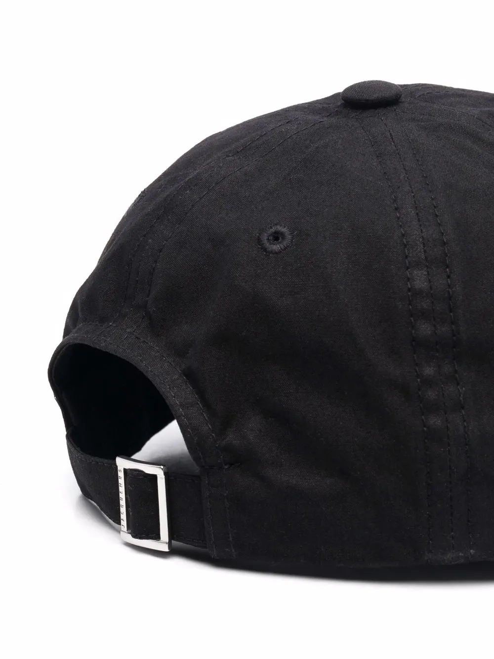 фото Jacquemus бейсболка la casquette jacquemus