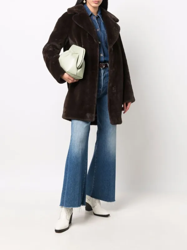 parosh fur coat