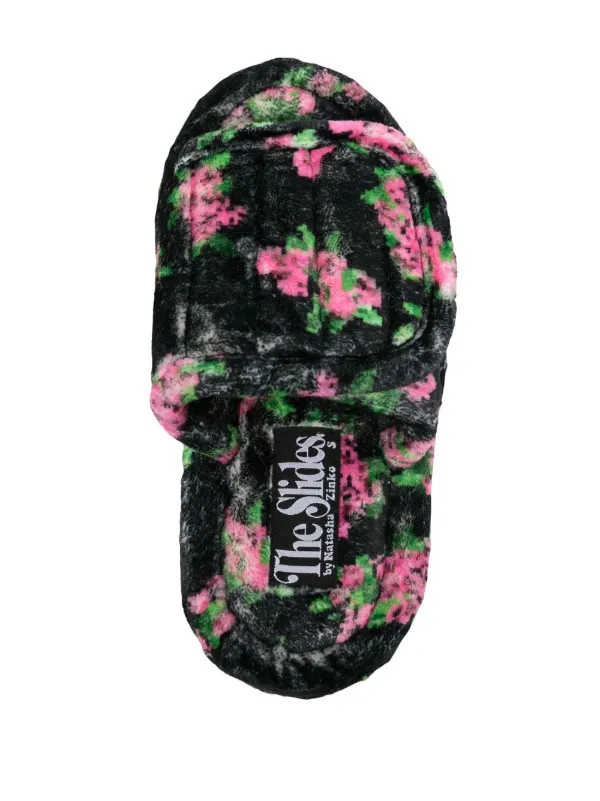 twice モモ着用 Natasha Zinko pixel flower slides 17119568_39543250_600.jpg