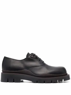 Bottega Veneta Oxford Shoes for Men - FARFETCH 2021