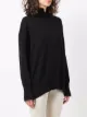 Pierantoniogaspari front-slit wool jumper