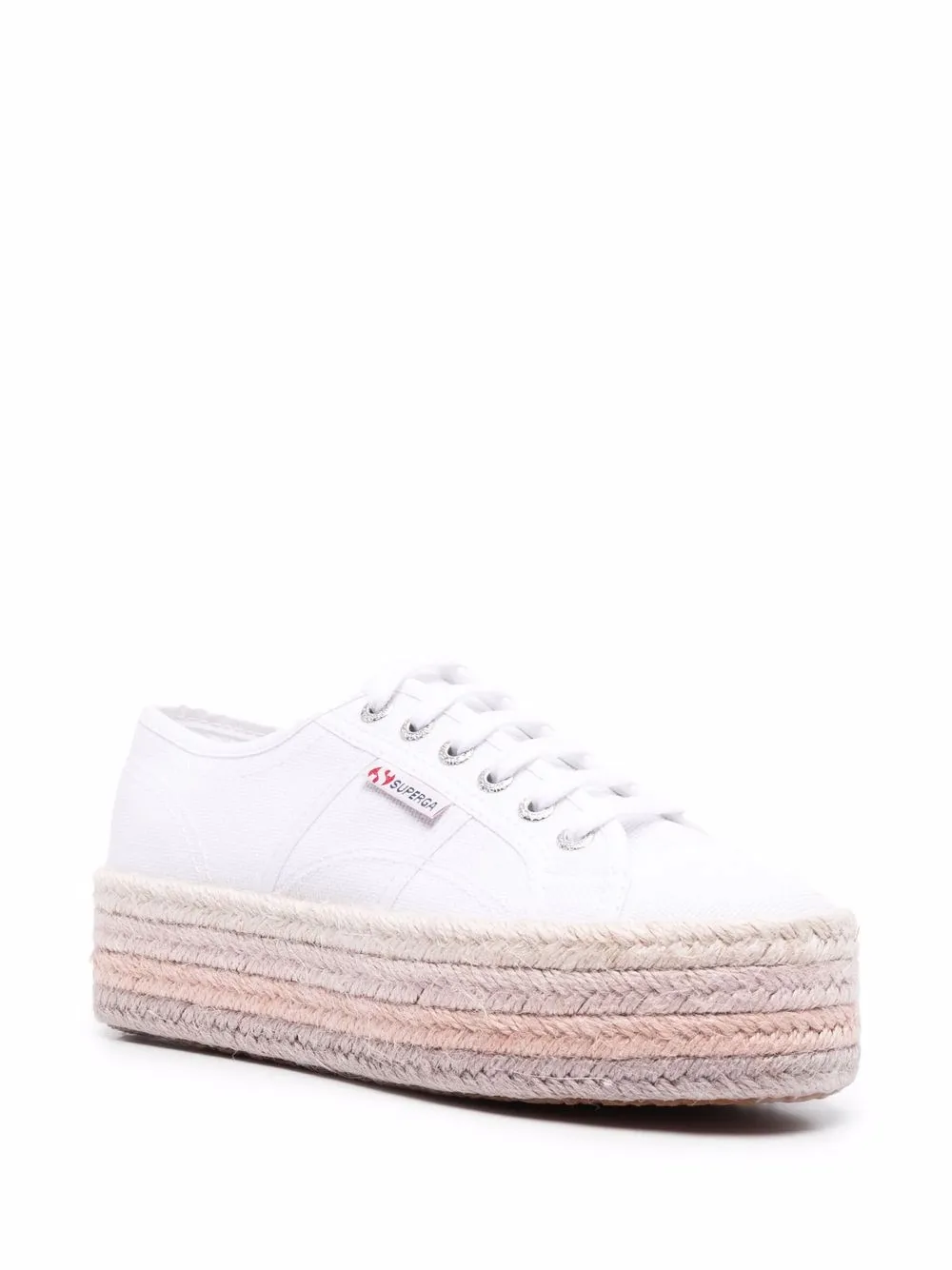 фото Superga кеды на платформе