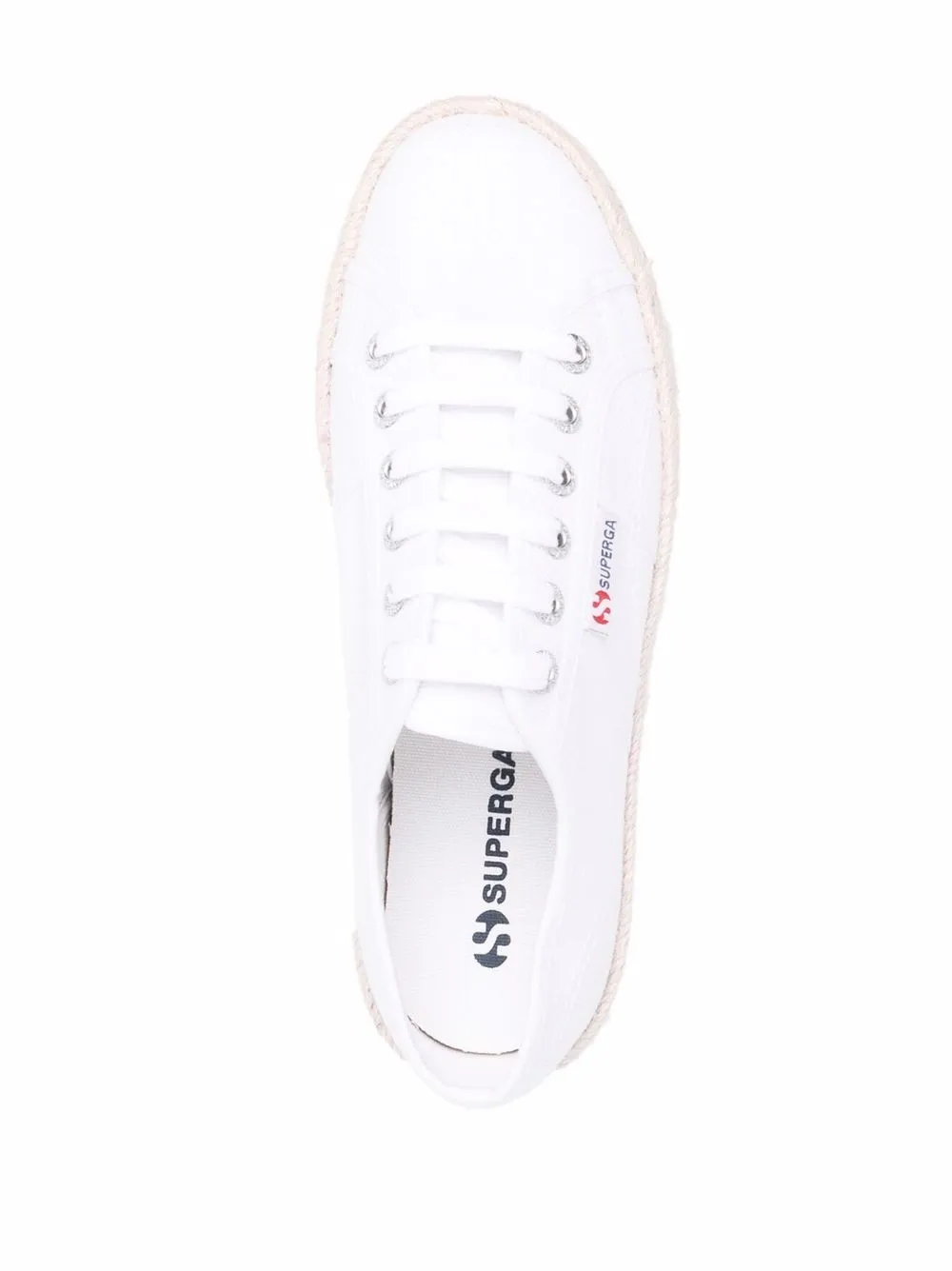 фото Superga кеды на платформе