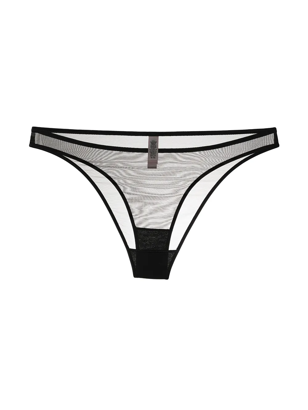  Agent Provocateur Lucky Slip   Schwarz 