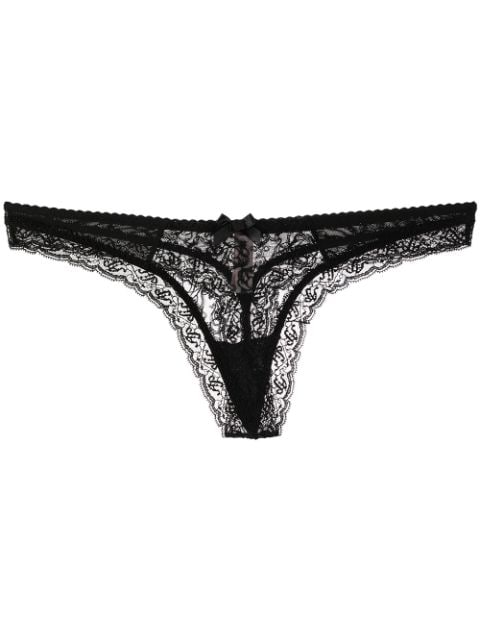 Agent Provocateur Mercy thong