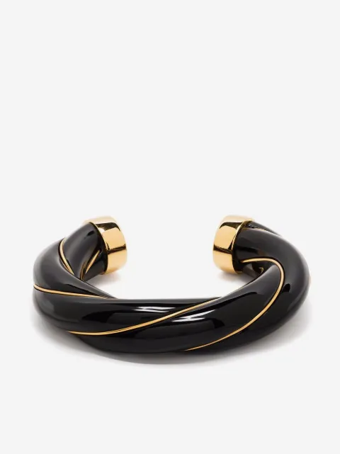 Aurelie Bidermann Bracciale rigido Diana
