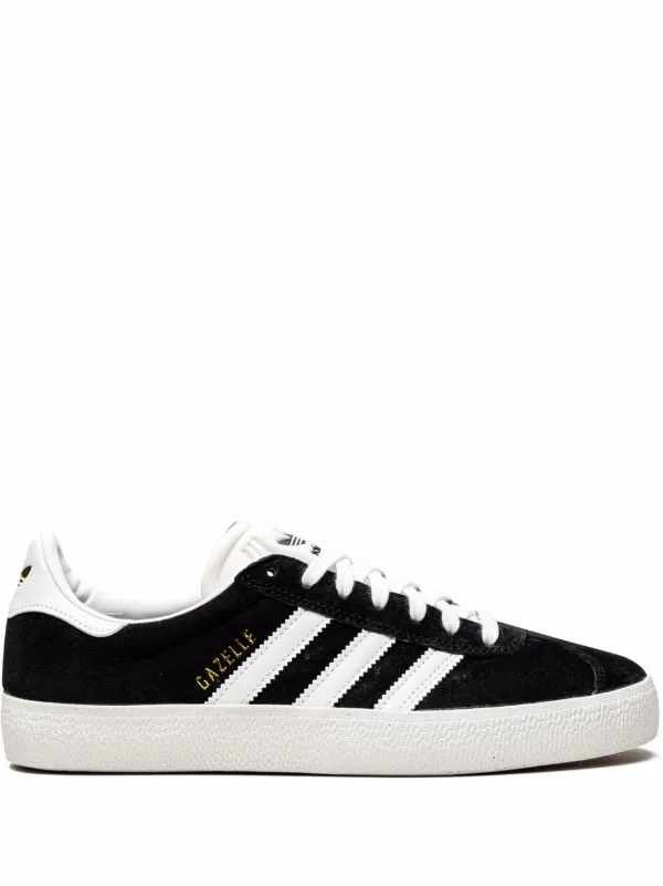 Adidas Gazelle low-top Sneakers | Black | FARFETCH UK
