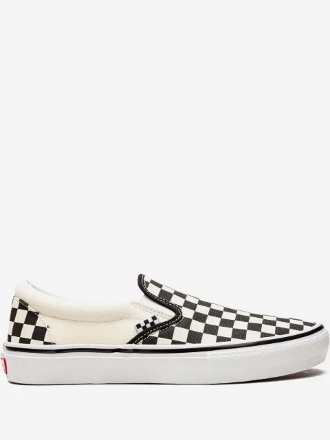 Vans Skate Slip-On "Checkerboard" sneakers