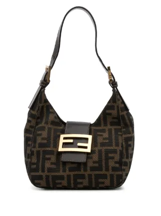 vintage zucca fendi bolsas