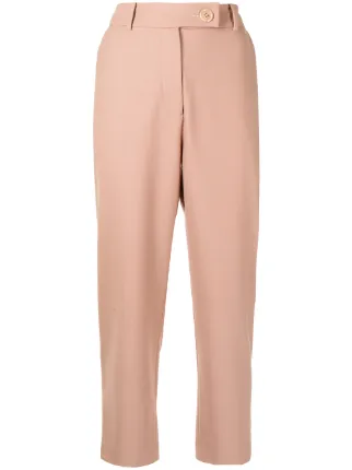 Hudson hot sale cropped trousers