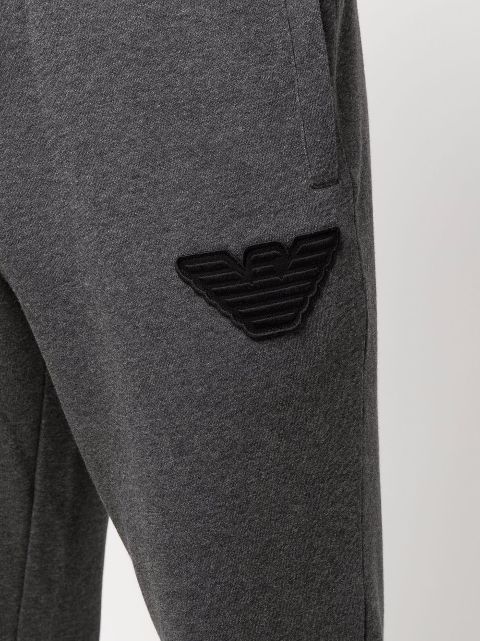 armani tracksuit bottoms