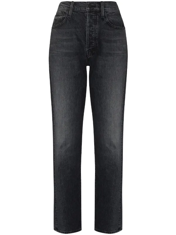 MOTHER Hiker Hover straight-leg Jeans 