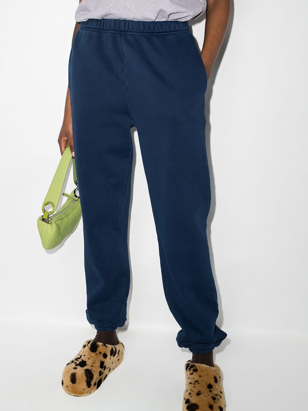 фото Les tien tapered-leg track pants