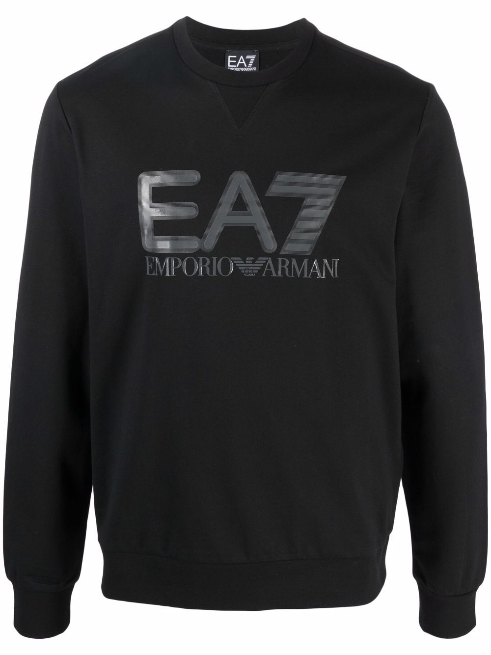 фото Ea7 emporio armani толстовка с логотипом