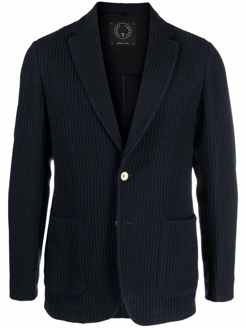 Tonello однобортный пиджак