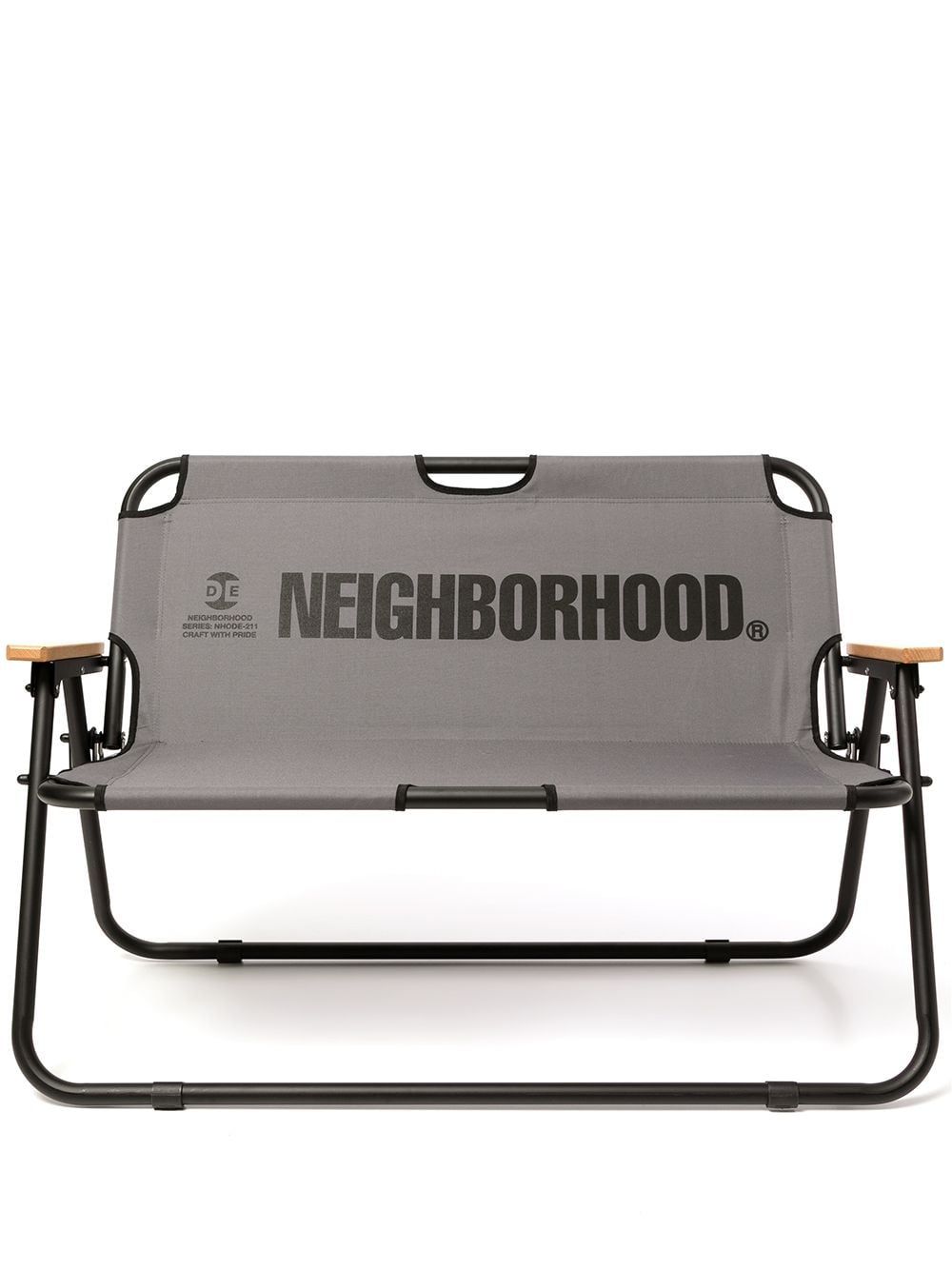 фото Neighborhood складной стул из коллаборации с output life