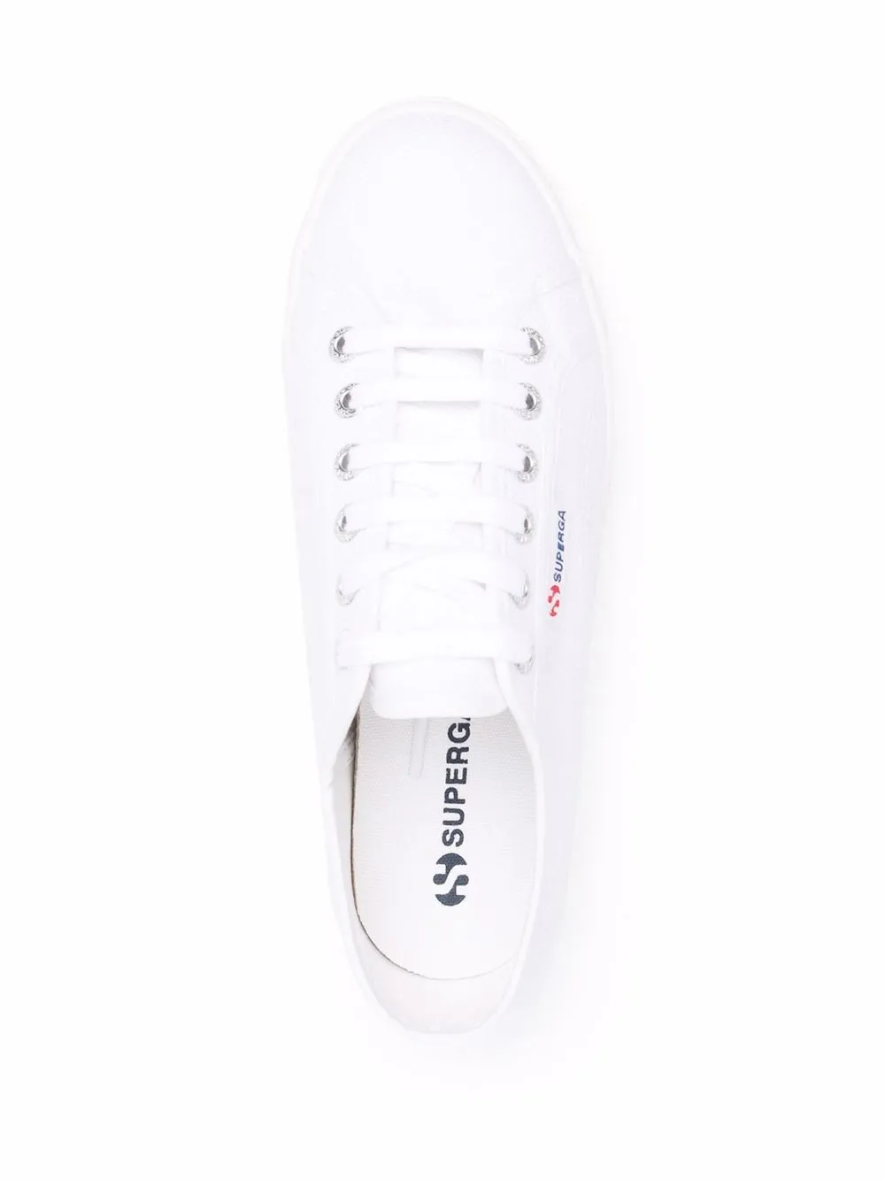 фото Superga кеды на платформе