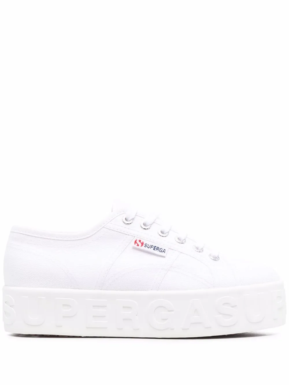 фото Superga кеды на платформе