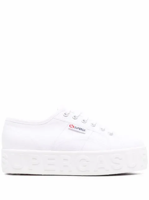 Superga Sneaker Wit 2730 COTU | Le Ballon