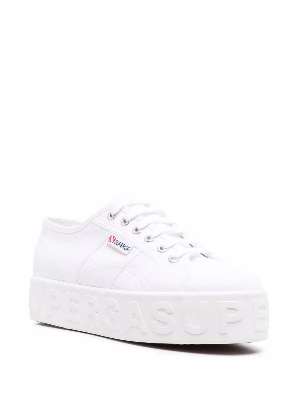 фото Superga кеды на платформе