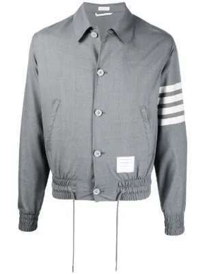 Thom Browne メンズ ボンバージャケット通販 - FARFETCH
