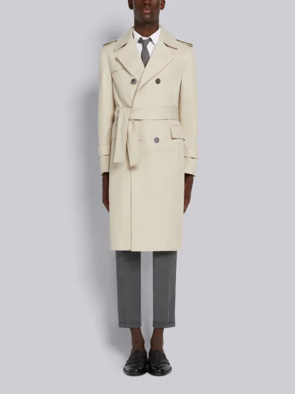 thom browne long coat