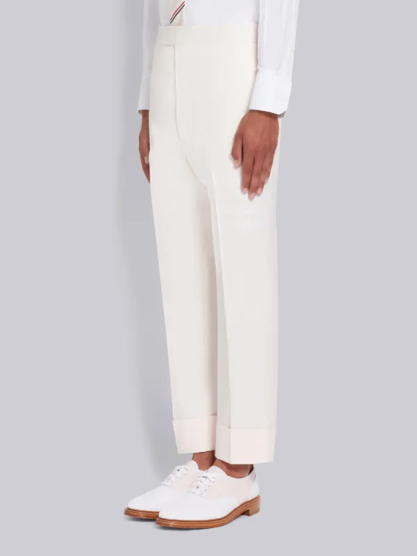 Mens Trousers | Thom Browne Official Website Mens Trousers | Thom Browne Official Website