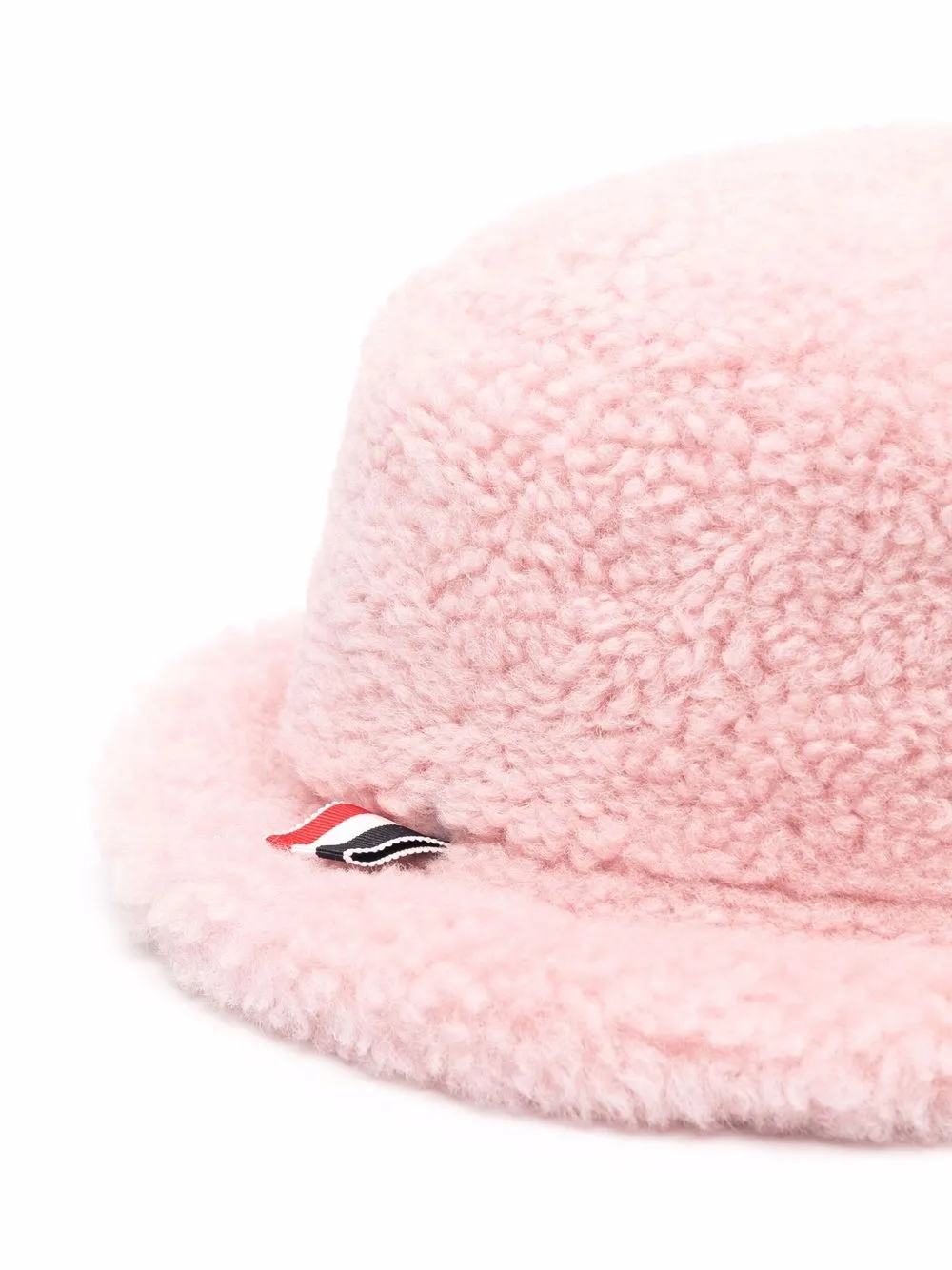Thom Browne Lammy vissershoed - Roze