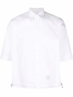 Thom browne shirt sale clearance