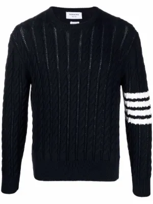 men's knit sweatshirt