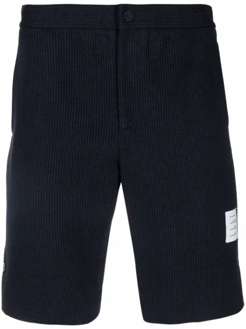 Thom Browne short en seersucker