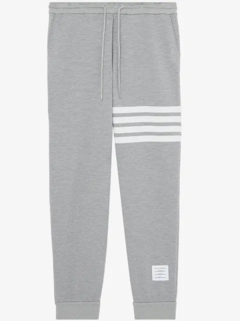 Thom Browne pants con motivo 4-Bar