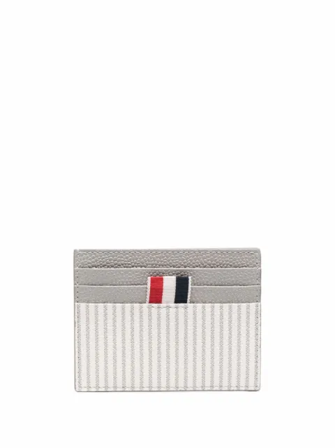 Seersucker SLG cardholder