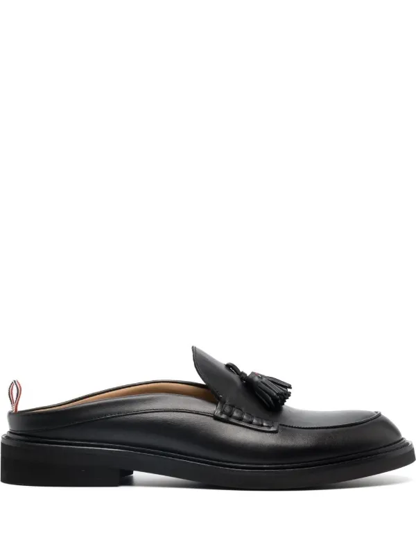 thom browne slip on