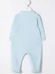 Moschino Kids Teddy Bear motif babygrow set
