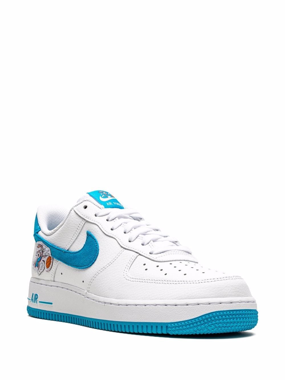 Nike x Space Jam Air Force 1 Low sneakers - Wit