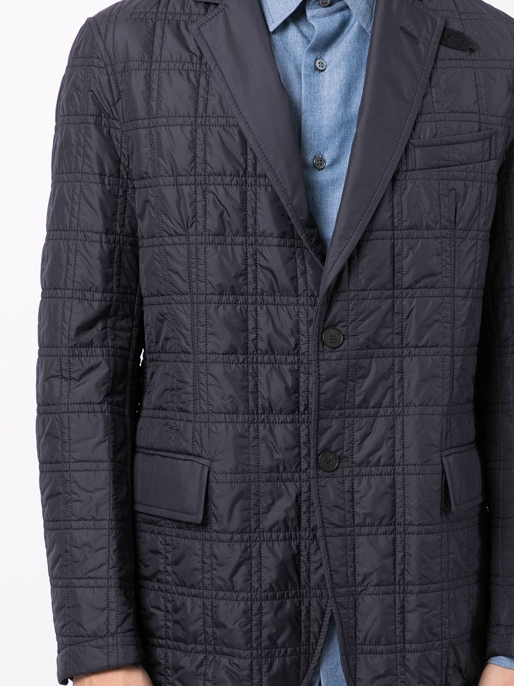 фото Brioni легкая непромокаемая куртка
