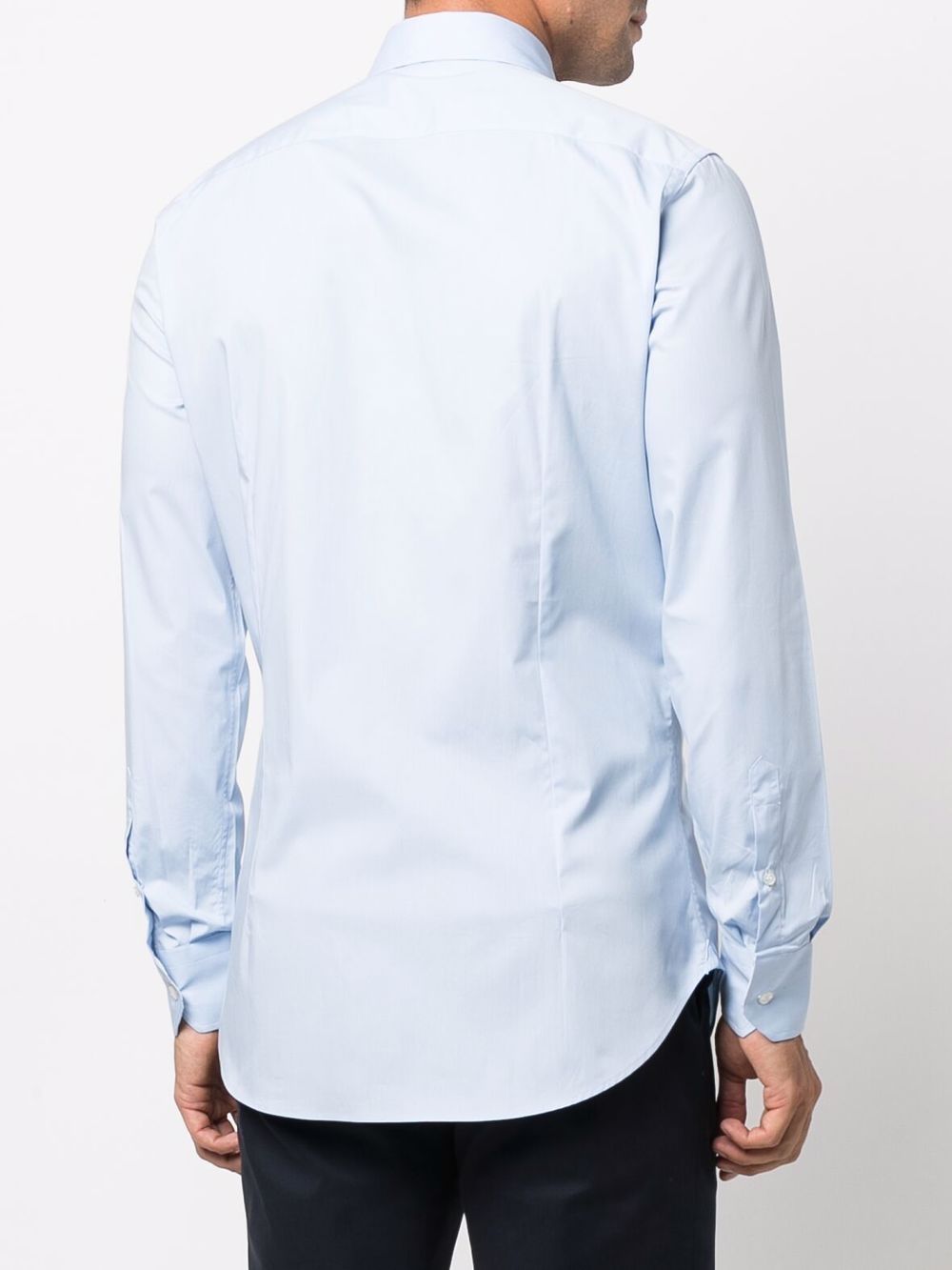 фото Etro рубашка с длинными рукавами