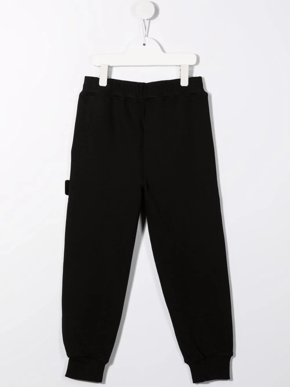 фото Gcds kids спортивные брюки с логотипом