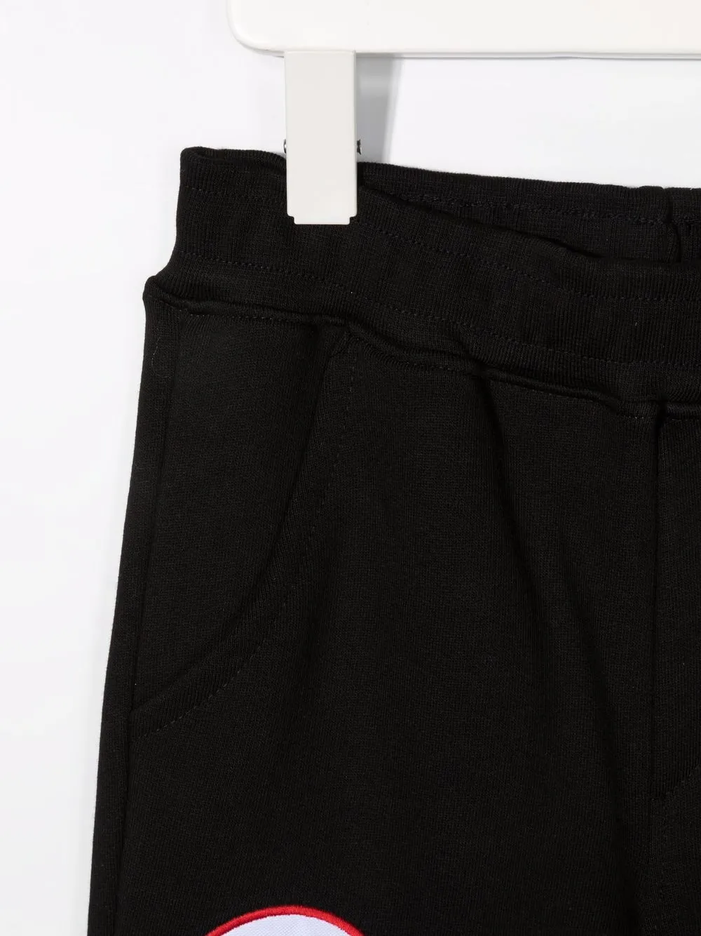 фото Gcds kids спортивные брюки с логотипом