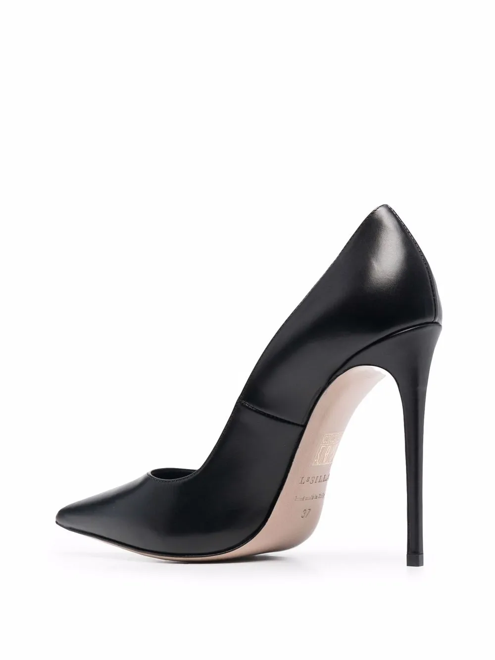 фото Le silla туфли eva 120 с заостренным носком