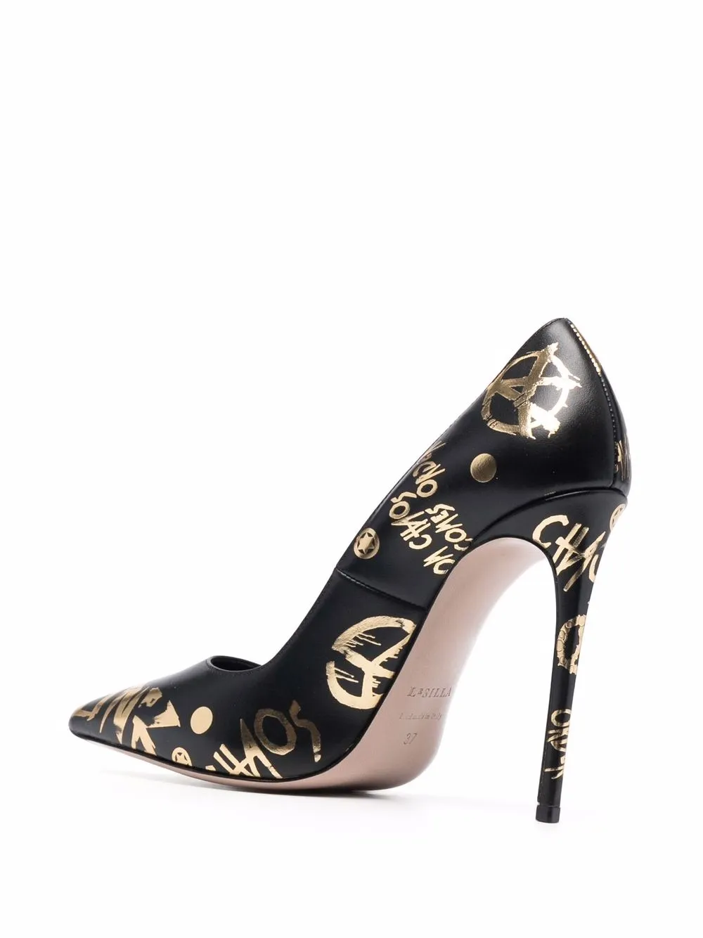 фото Le silla туфли minerva 120