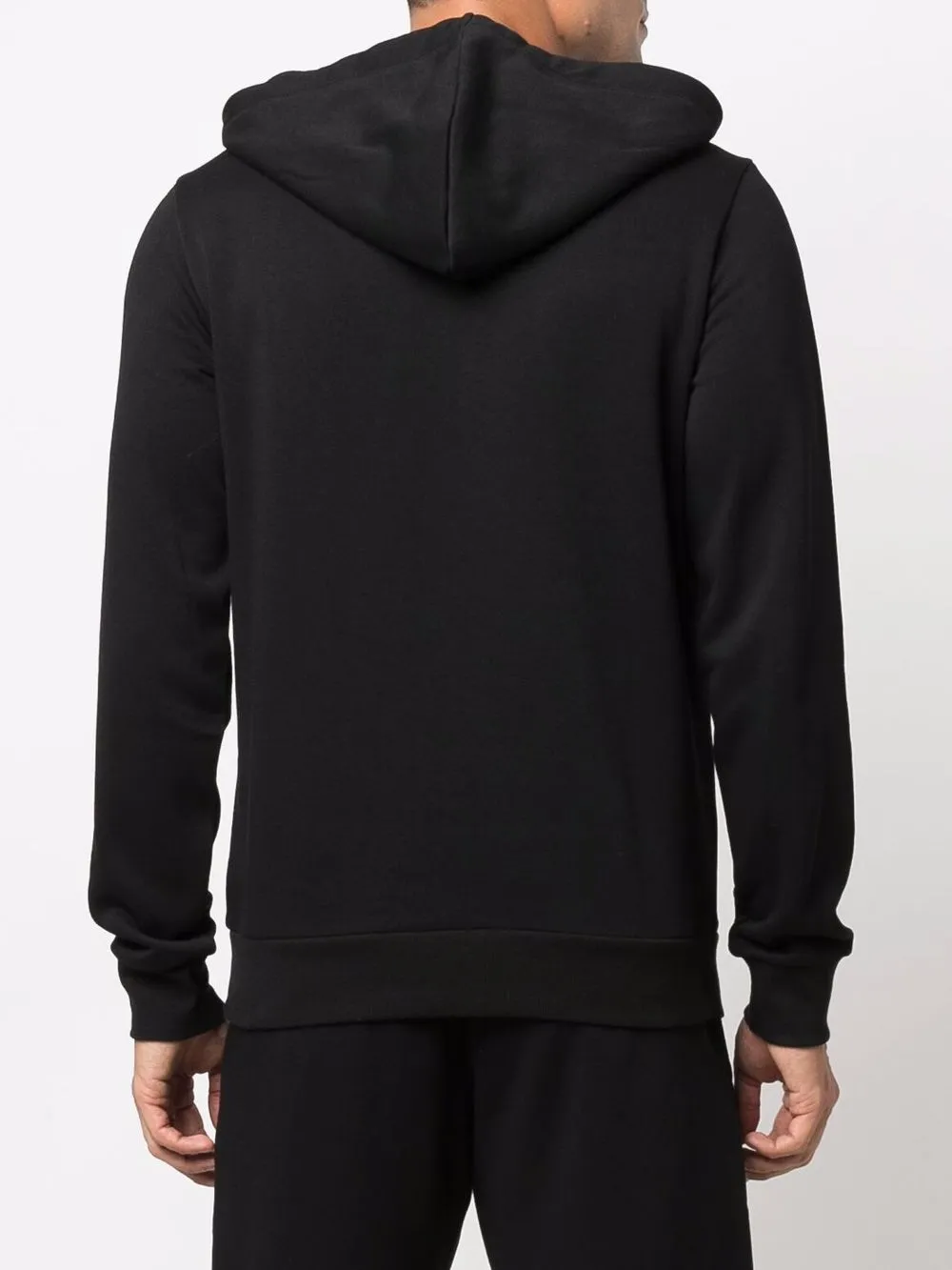 фото Emporio armani худи с кулиской и логотипом
