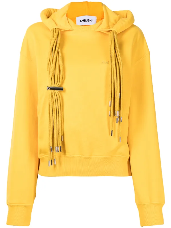 ambush drawstring hoodie