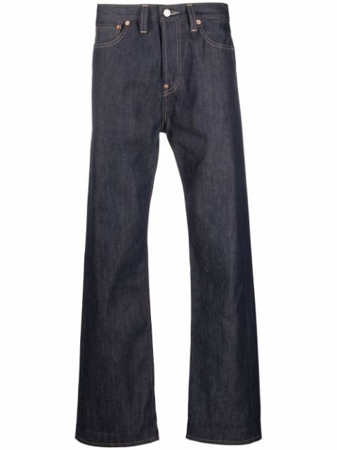 Levi's 1937 501 straight leg jeans